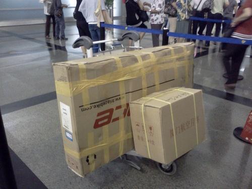 东乡工地工具器材打包托运